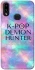 Чохол на Samsung Galaxy A10s K-Pop Demon Hunters Logo фото 1 з 1