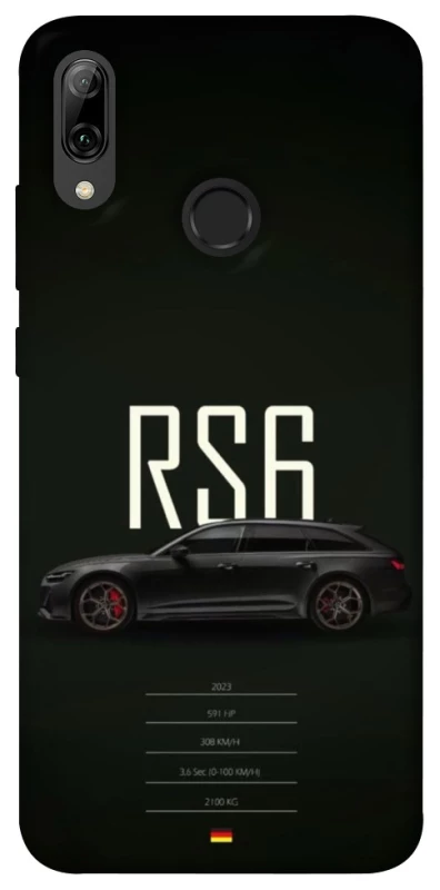 Чехол на Huawei P Smart (2019) mobland rs6 фото 1 из 1