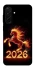 Чохол на Samsung Galaxy A26 5G Red Fire Horse ver.1 фото 1 з 1
