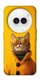 Чохол на Nothing Phone (2a) Yellow Glasses фото 1 з 1