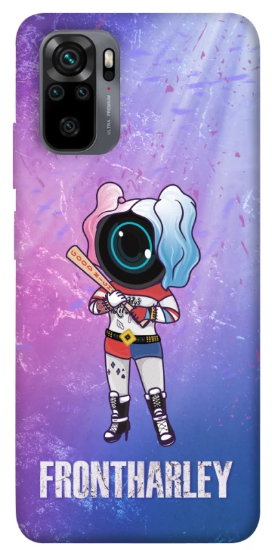 Чохол на Xiaomi Redmi Note 10 / Note 10s FrontHarley фото 1 з 1