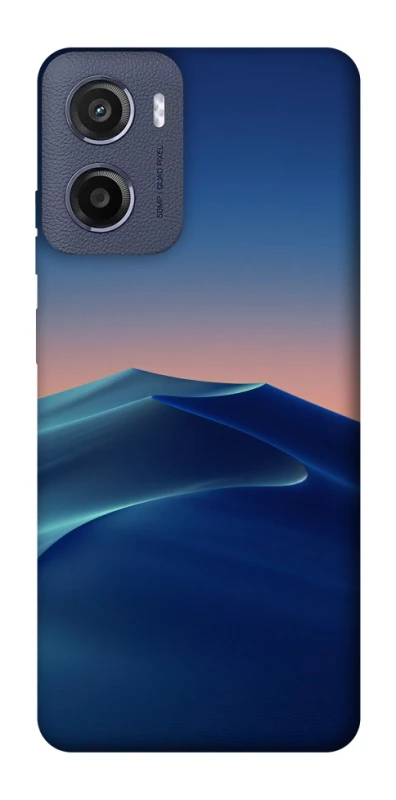 Чехол на Motorola Moto G05 Night dune фото 1 из 1