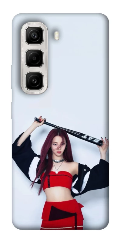 Чохол на Infinix Hot 50 4G Ruka - BABYMONSTER фото 1 з 1