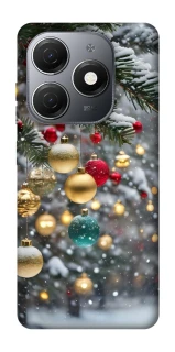 Чехол на TECNO Spark 20 Новогодний v48 фото 1 из 1