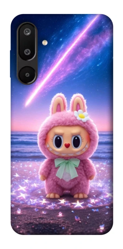 Чохол на Samsung Galaxy M16 5G Space Labubu фото 1 з 1