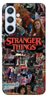 Чохол на Samsung Galaxy A54 5G Stranger Things ver.28 фото 1 з 1