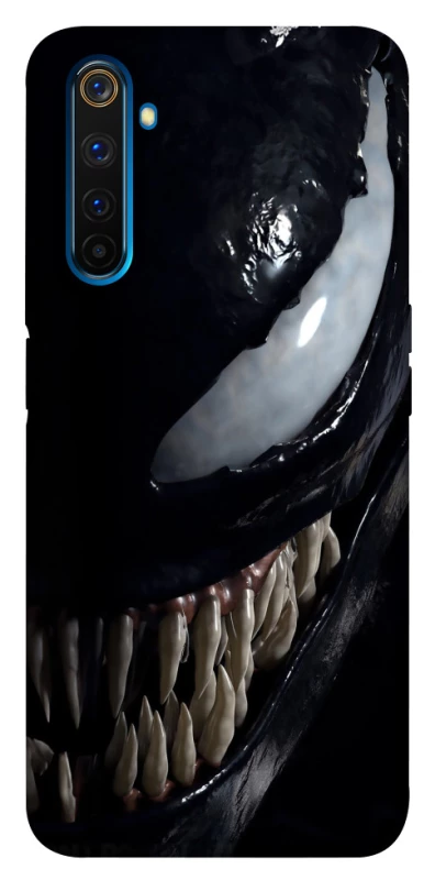 Чохол на Realme 6 Pro Venom smile фото 1 з 1