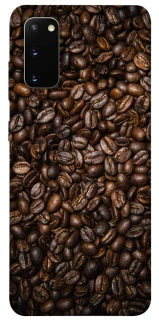 Чехол на Samsung Galaxy S20 Сoffee beans фото 1 из 1