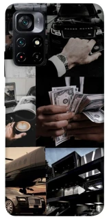 Чохол на Xiaomi Poco M4 Pro 5G Men's style v3 фото 1 з 1