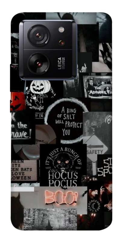 Чохол на Xiaomi 13T Halloween aesthetics ver.3 фото 1 з 1
