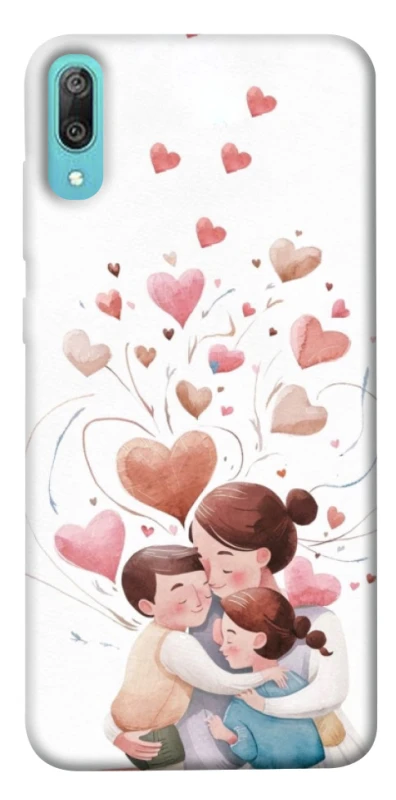 Чохол на Huawei Y6 Pro (2019) Mother's Day ver.1 фото 1 з 1