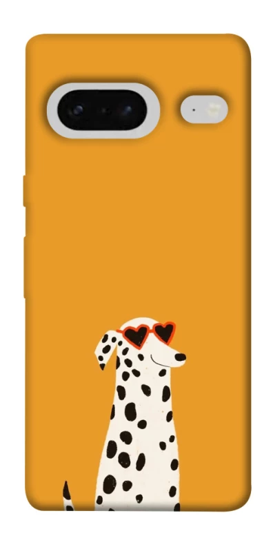 Чехол на Google Pixel 7 Долматинец фото 1 из 1