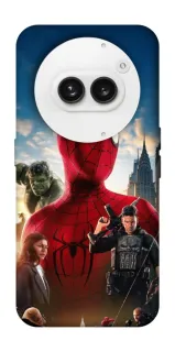 Чохол на Nothing Phone (2a) Spider Man ver.2 фото 1 з 1
