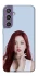Чехол на Samsung Galaxy S23 FE Ahyeon - BABYMONSTER фото 1 из 1