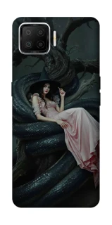 Чехол на Oppo A73 (2017) Halloween Witch ver.7 фото 1 из 1