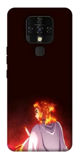 Чохол на TECNO Camon 16 SE Anime v18 фото 1 з 1