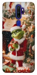 Чохол на Oppo A5 (2020) / Oppo A9 (2020) Grinch mood ver.7 фото 1 з 1