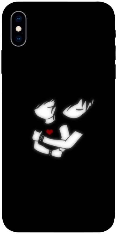 Чехол на Apple iPhone X (5.8") We love фото 1 из 1