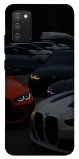 Чехол на Samsung Galaxy A02s BMW love фото 1 из 1