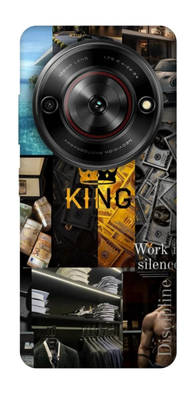 Чохол на ZTE Nubia Focus King collage фото 1 з 1