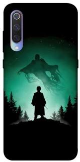 Чехол на Xiaomi Mi 9 Harry Potter & Dementor фото 1 из 1