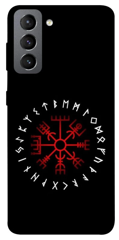 Чохол на Samsung Galaxy S21 FE Рунічне коло фото 1 з 1