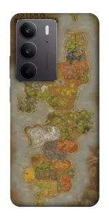 Чехол на Realme C75 Eastern kingdoms фото 1 из 1