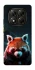 Чохол на Xiaomi Poco X7 Cyber Red Panda фото 1 з 1