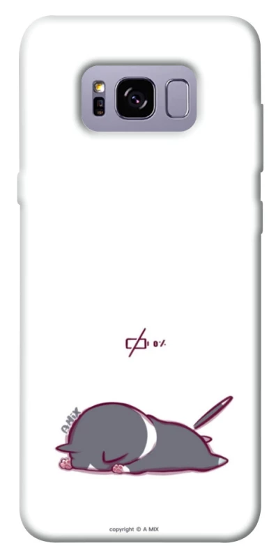 Чохол на Samsung G955 Galaxy S8 Plus The battery is dead фото 1 з 1