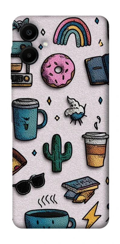 Чохол на Samsung Galaxy A07 Your style фото 1 з 1