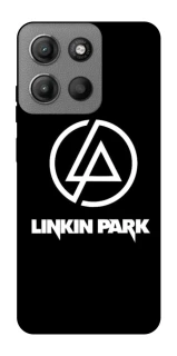 Чехол на Motorola Moto G15 Power Linkin Park logo ver.1 фото 1 из 1