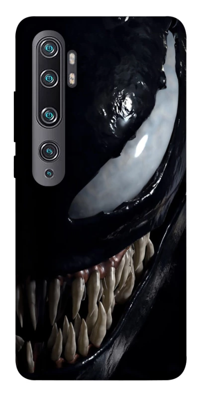 Чохол на Xiaomi Mi Note 10 / Note 10 Pro / Mi CC9 Pro Venom smile фото 1 з 1