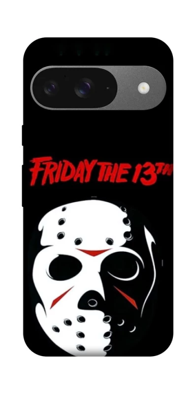 Чехол на Google Pixel 10 Friday 13th Jason фото 1 из 1