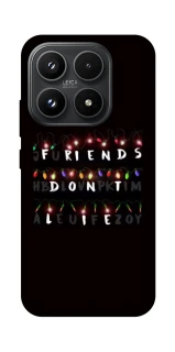 Чохол на Xiaomi 17 Stranger Things ver.6 фото 1 з 1