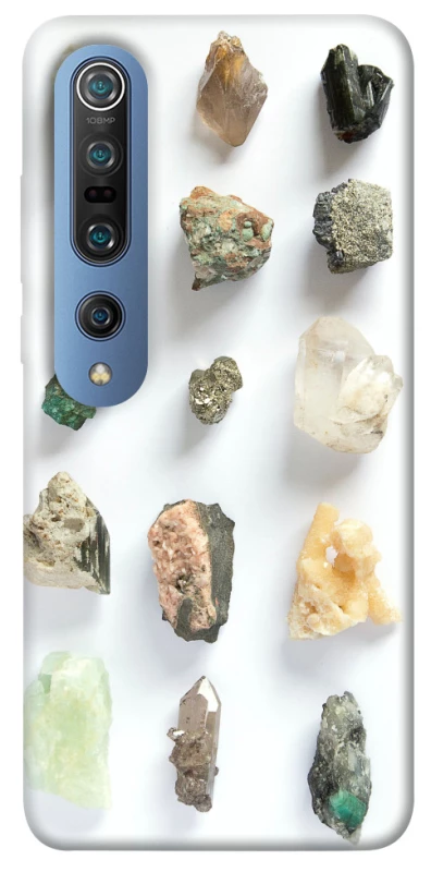 Чохол на Xiaomi Mi 10 / Mi 10 Pro Колекція кристалів фото 1 з 1