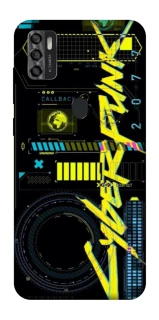 Чехол на ZTE Blade A7s (2020) Cyberpunk фото 1 из 1