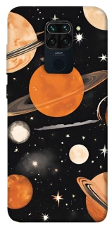 Чехол на Xiaomi Redmi Note 9 / Redmi 10X Space фото 1 из 1