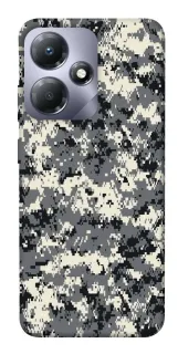 Чехол на Infinix Hot 30i Camouflage v13 фото 1 из 1