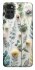 Чохол на Motorola Moto G22 Floral design ver.4 фото 1 з 1
