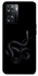 Чехол на Oppo A77s Black snake фото 1 из 1