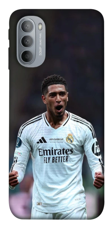 Чехол на Motorola Moto G31 Jude Bellingham V2 фото 1 из 1