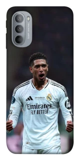 Чохол на Motorola Moto G31 Jude Bellingham V2 фото 1 з 1