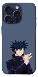 Чохол на Apple iPhone 15 Pro (6.1") Fushiguro фото 1 з 1