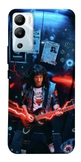 Чохол на Infinix Hot 12i Stranger Things ver.42 фото 1 з 1