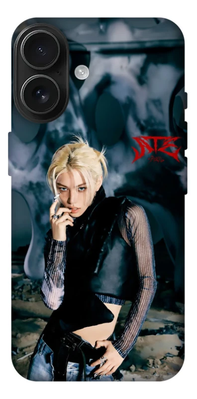 Чохол на Apple iPhone 17 (6.3") Felix v2- Stray Kids фото 1 з 1