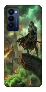 Чехол на TECNO Camon 18 Pro Sylvanas фото 1 из 1