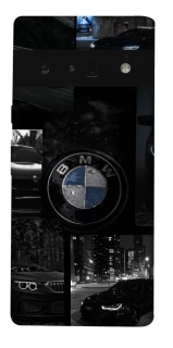 Чехол на Google Pixel 6 Pro BMW Collage ver.2 фото 1 из 1