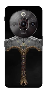 Чехол на ZTE Nubia Focus Pro Мьёльнир фото 1 из 1