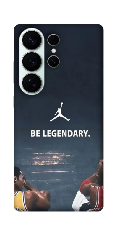 Чохол на Samsung Galaxy S26 Be Legendary фото 1 з 1