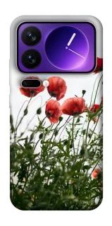 Чехол на Xiaomi 17 Pro Max Поле маков фото 1 из 1